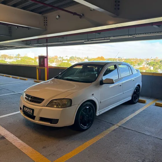 Chevrolet Astra 2.0 Cd