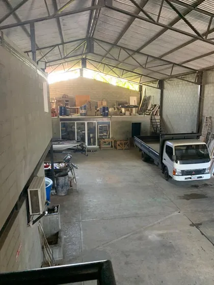 Galpon De 600 M2  En Venta Barrio Sucre Barcelona Anzoátegui 