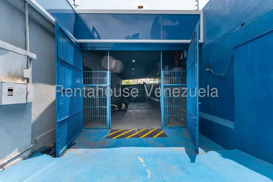 Galpon En Venta En La Florida Caracas Deposito