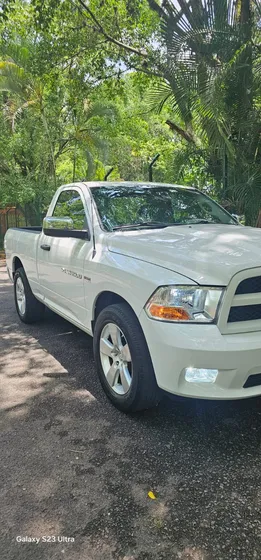 Dodge Ram 1500 5.7 V8 Slt 4x2 At