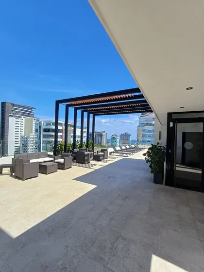 En Bella Vista Sur Alquilo Hermoso Apartamento Nuevo Y Con Línea Blanca