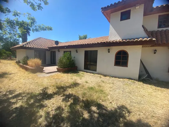 Linda Parcela Con Gran Cas 4d, 3b, Piscina, Quincho, 5000 M2
