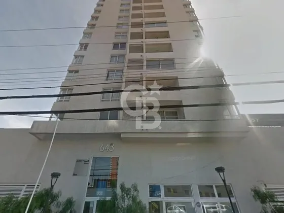 Departamento Amoblado En El Centro