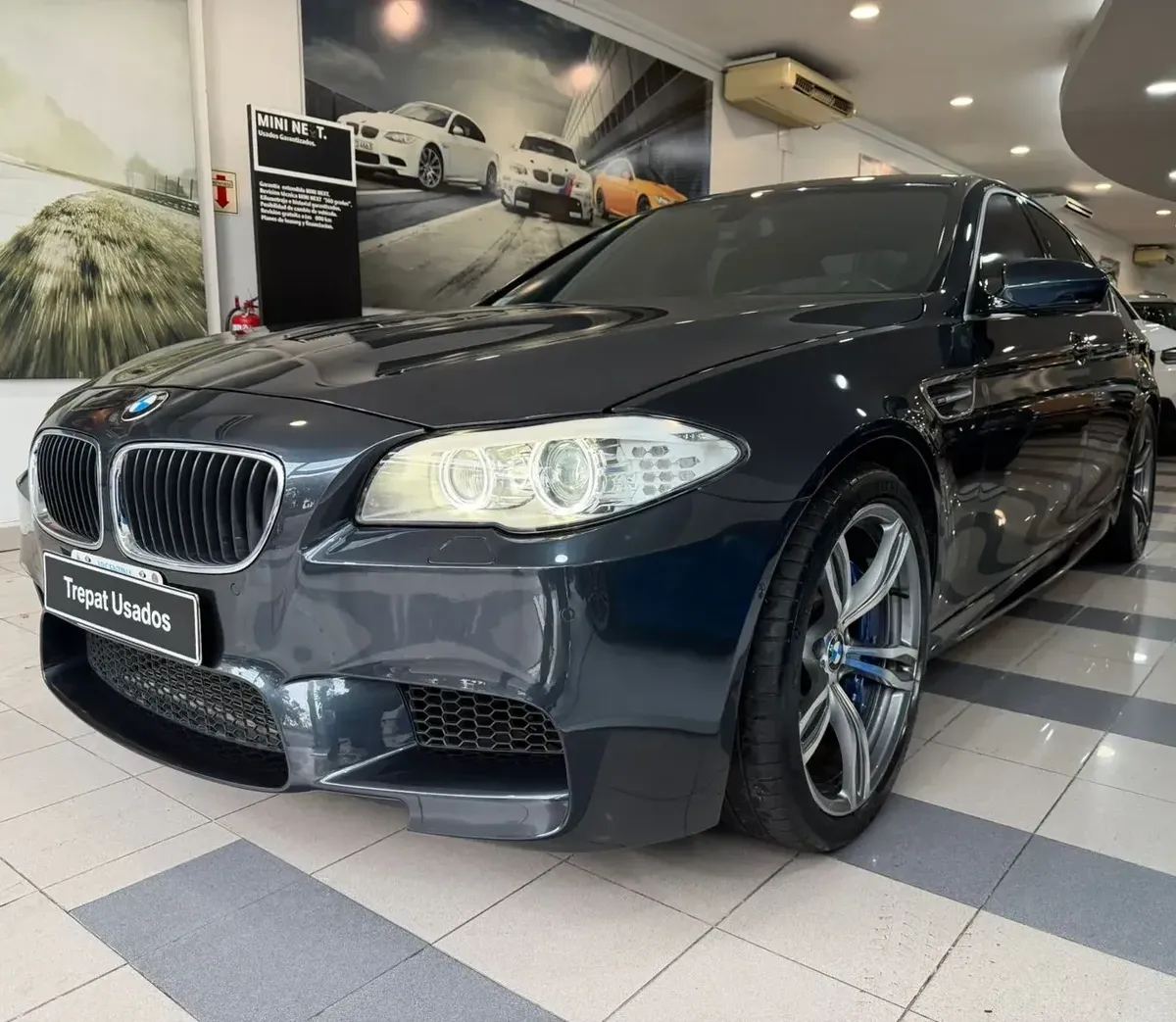 BMW Serie M 4.4 M5 Sedan 560cv