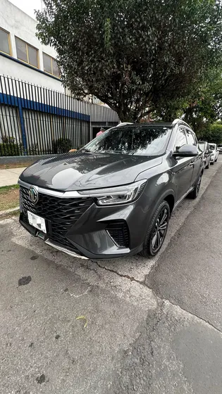 Mg Rx5 1.5 Tgdi Excited Dct7