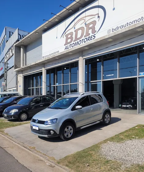 Volkswagen Crossfox 1.6 Highline