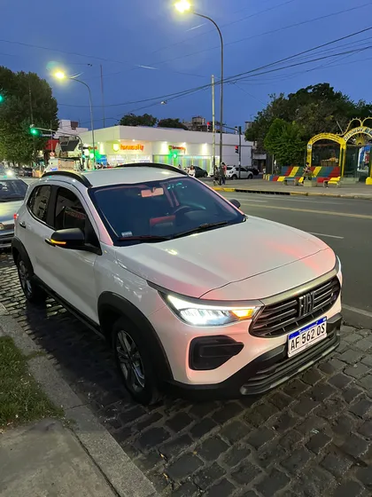 Fiat Pulse 1.3 Drive Gse Mt