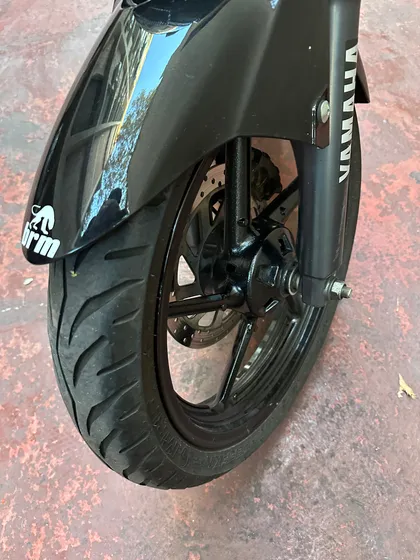 Yamaha Fzfi Negra