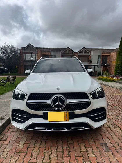 Mercedes-benz Clase Gle 3.0 Coupe 4matic