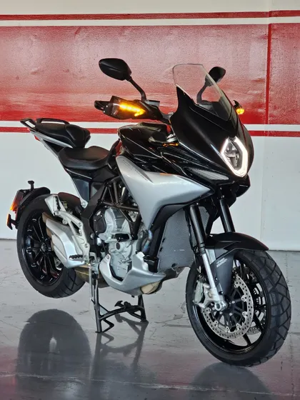 Mv Agusta Turismo Veloce Lusso - Color Unico!