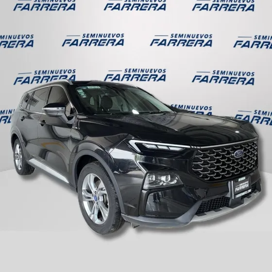 Ford Territory 1.8 Trend At