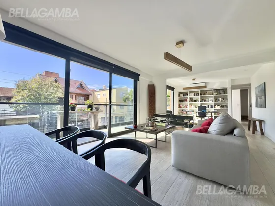 Departamento Venta 4 Ambientes Balcón Parrilla Vicente López