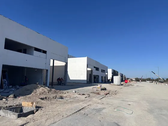 Bodegas En Renta A Estrenar En Nuevo Centro Urbano, Apodaca, N.l. Desde $100,000