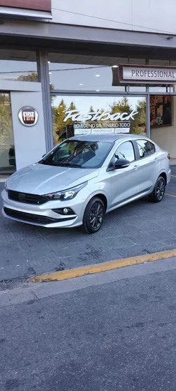 Fiat Cronos 1.3 Gse Drive Pack Plus