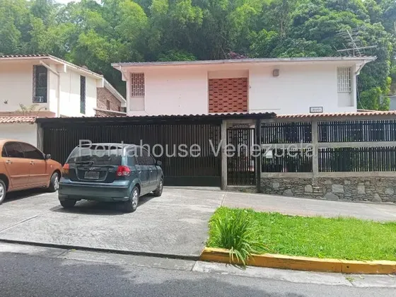 Amplia Casa En Venta La Boyera Vgi