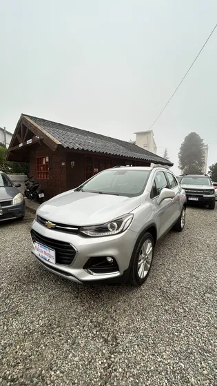 Chevrolet Tracker 1.8 Ltz+ 140cv