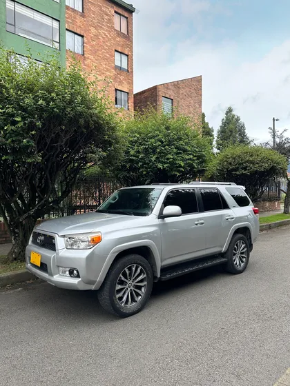 Toyota 4runner 4.0 Sr5