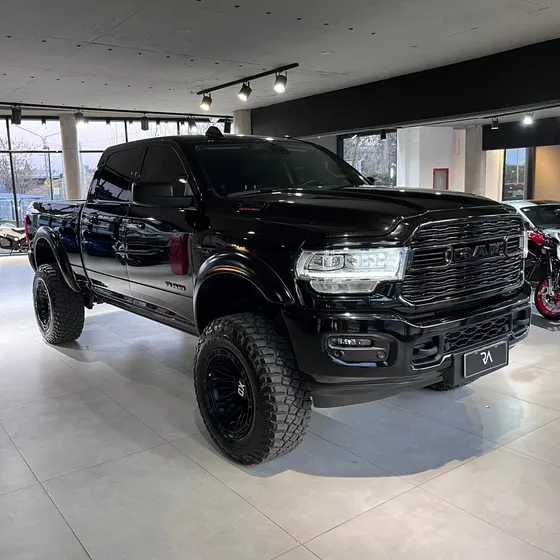 Ram 2500 6.7 Laramie I Atx 350cv 4x4