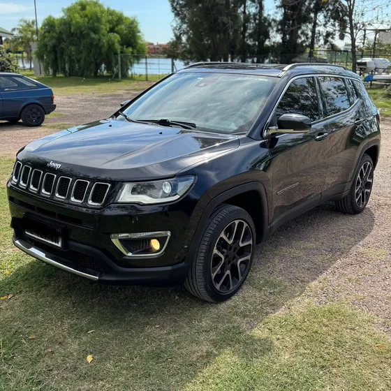 Jeep Compass 2.4 Limited Plus
