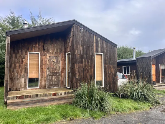 Cabaña Soñada En Puerto Varas 2d1b Sector Laguna La Poza