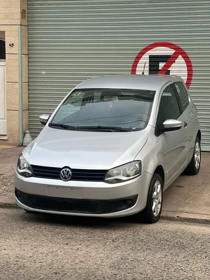 Volkswagen Fox 1.6 Trendline