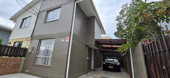 Venta Casa 2 Dormitorios Los Pinos Quilpue