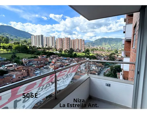 Para Estrenar, Vendo Apartamento Cerca  Del Parque De La Estrella