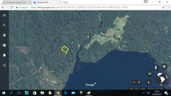 Sitio En Venta En Chonchi