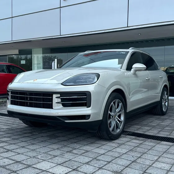 Porsche Cayenne 3.0 L V6 Tip