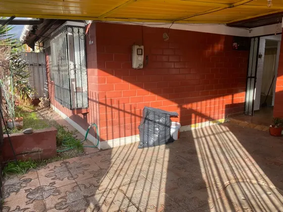 Casa Un Piso 3d 2b Estacionamiento Metro Las Mercedes