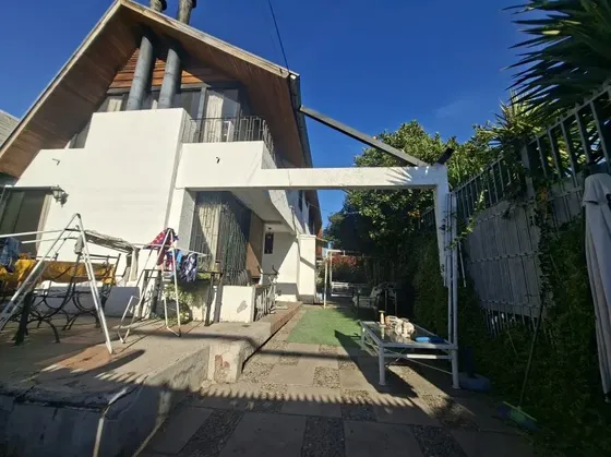 Casa En Las Condes: 4d/3b, Oportunidad Única