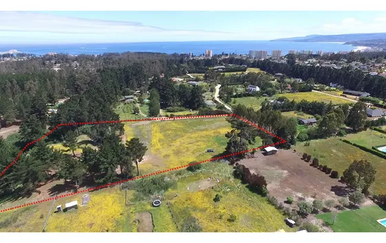 Parcela En Venta En Algarrobo