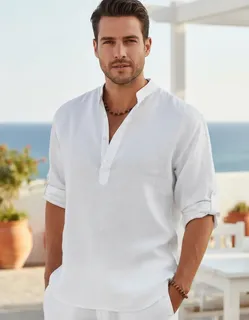 Bugatti 9350-48702 Camisa Informal 1:1 Brazo, Marino-390, M Para Hombre