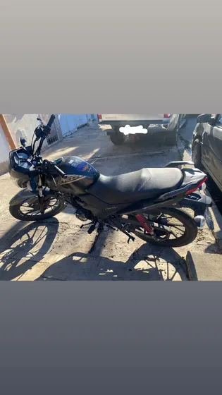 Honda Twister Único Dueño