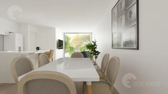 Venta Depto 3 Ambientes  En Construcción  -  Nuñez