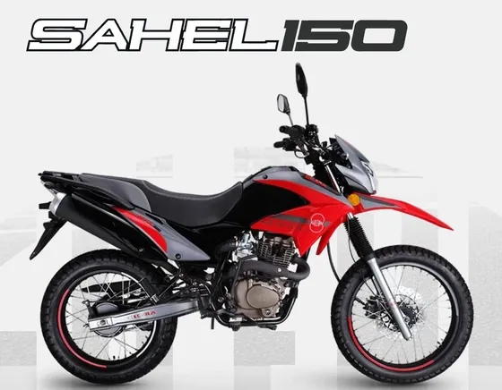 Gilera Sahel 150