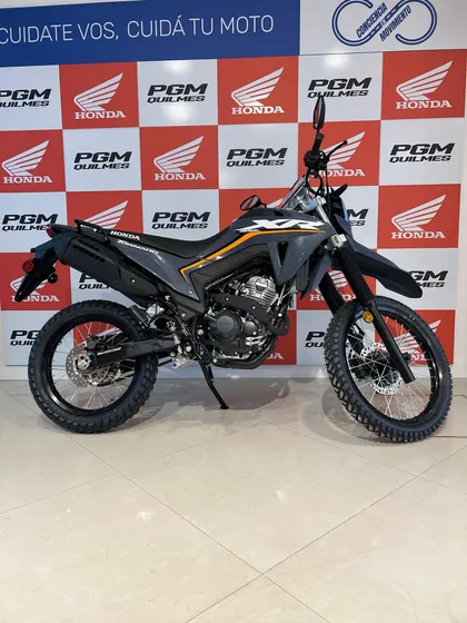 Honda Xr 300 Tornado 0km 2025  Pgm Honda Quilmes