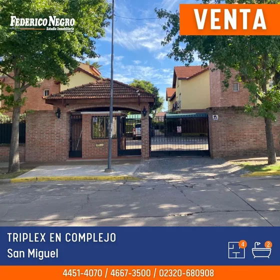Casa En Venta En San Miguel