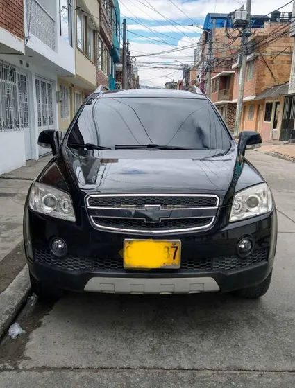 Chevrolet Captiva 3.2 C 100