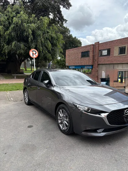 Mazda 3 2.0 Touring At