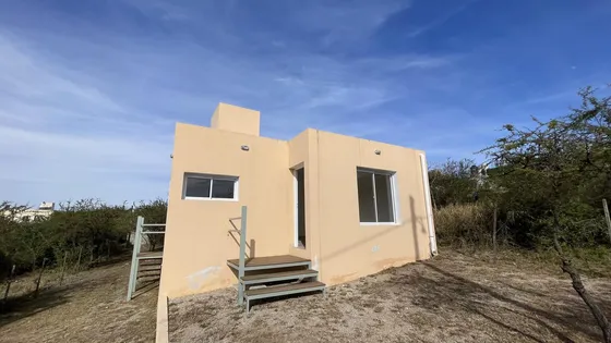 Apto Crédito Venta Casa 2 Dormitorios A Estrenar