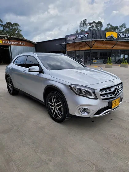 Mercedes-benz Clase Gla 1.6 Urban