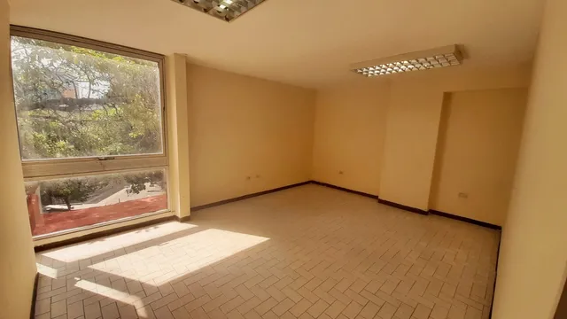 Sabana Grande Oficina En Alquiler De 42m2