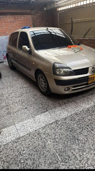Renault Clio Ii F.ii Dynamique