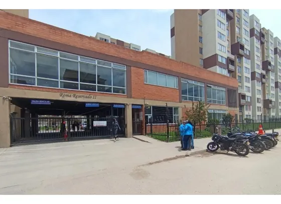Venta De Apartamento En Roma Kennedy