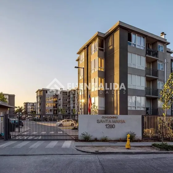Departamento En Venta De 2 Dorm. En Renca