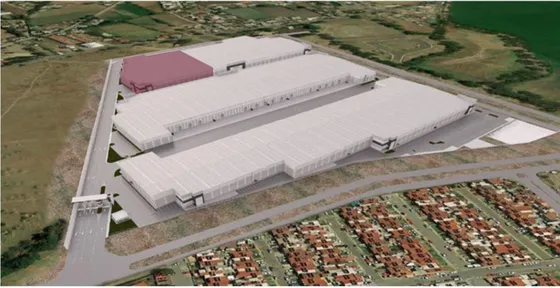 Bodega Industrial En  Cuautitlán Izcalli
