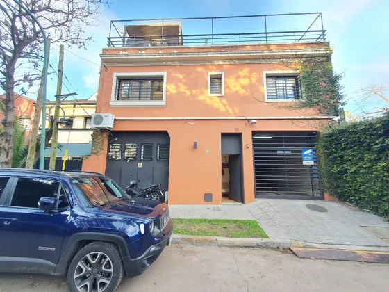 Increible Ph Con Gran Terraza Propia En Complejo Con Pileta Vicente Lopez Calle Cortada.