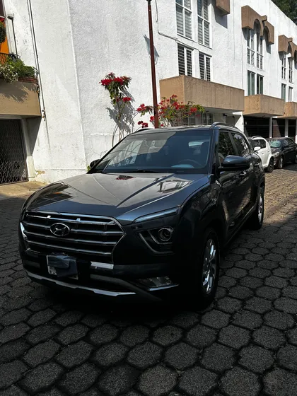 Hyundai Creta 5 Puertas Gls Ivt