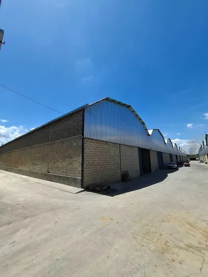 T.r. Vende Galpón En  Conjunto Cerrado En La Zona Industrial El Recreo   Cod. 279152